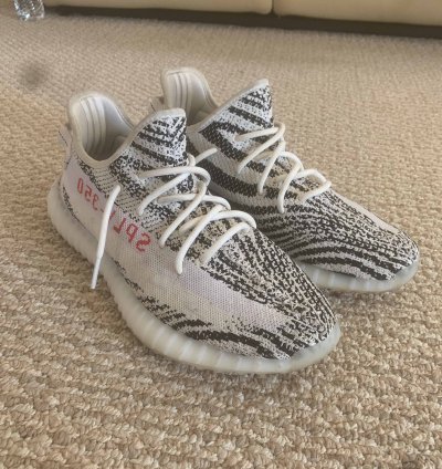 Yeezy Boost 350 V2 Zebra 2017