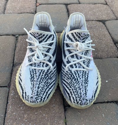Yeezy Boost 350 V2 Zebra 2017
