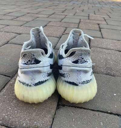 Yeezy Boost 350 V2 Zebra 2017