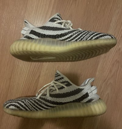 Yeezy Boost 350 V2 Zebra Us11