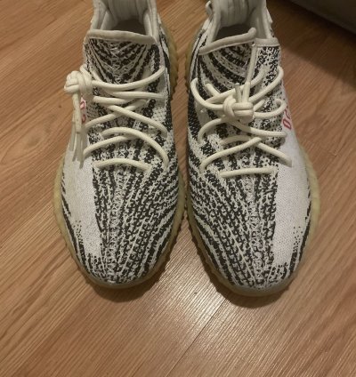 Yeezy Boost 350 V2 Zebra Us11