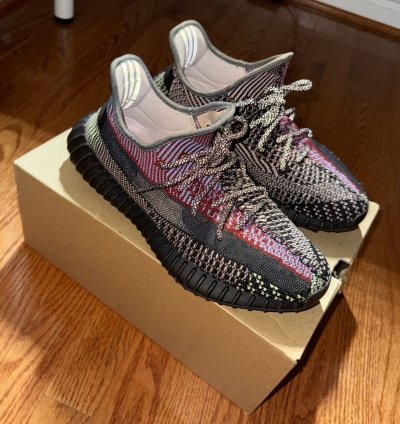 Yeezy Boost 350 Yechei Non Reflective