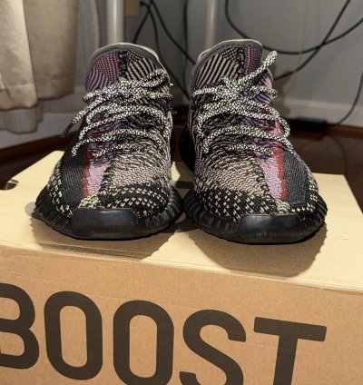Yeezy Boost 350 Yechei Non Reflective