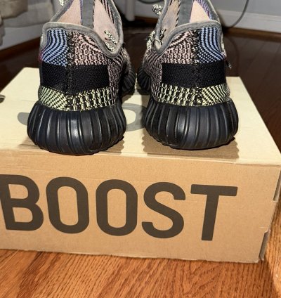 Yeezy Boost 350 Yechei Non Reflective