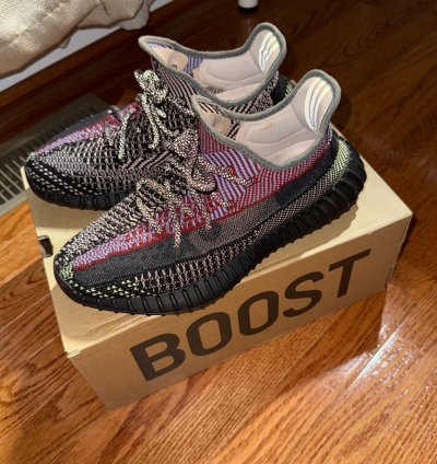 Yeezy Boost 350 Yechei Non Reflective