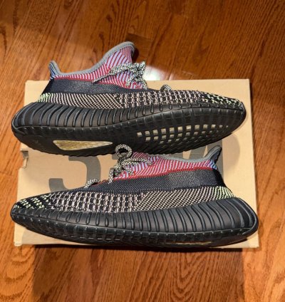 Yeezy Boost 350 Yechei Non Reflective