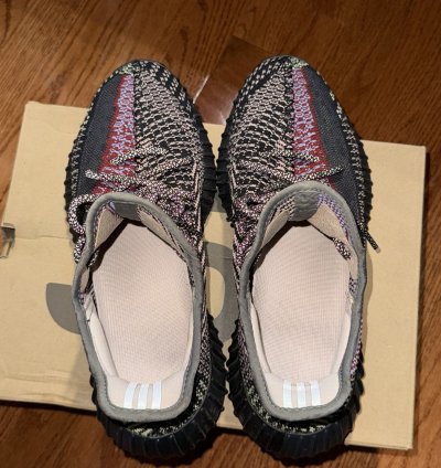 Yeezy Boost 350 Yechei Non Reflective