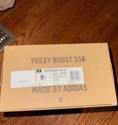 Yeezy Boost 350 Yechei Non Reflective