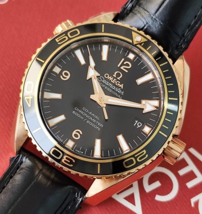 Omega Seamaster Planet Ocean 232 63 42 21 01 001