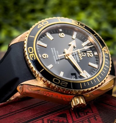 Omega Seamaster Planet Ocean 232 63 42 21 01 001