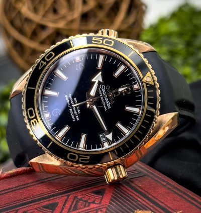 Omega Seamaster Planet Ocean 232 63 42 21 01 001