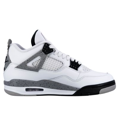 4 Retro White Cement 2025