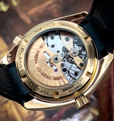 Omega Seamaster Planet Ocean 232 63 42 21 01 001