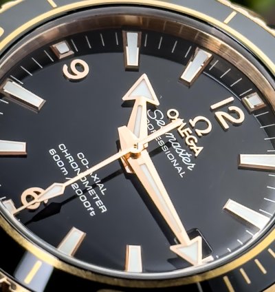 Omega Seamaster Planet Ocean 232 63 42 21 01 001