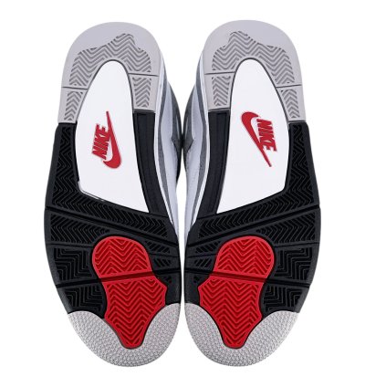 4 Retro White Cement 2025