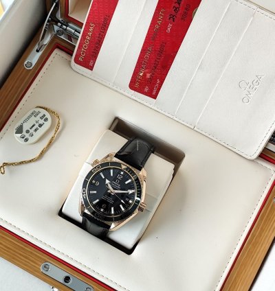 Omega Seamaster Planet Ocean 232 63 42 21 01 001