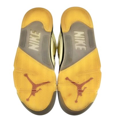 5 Retro Off-white Sail