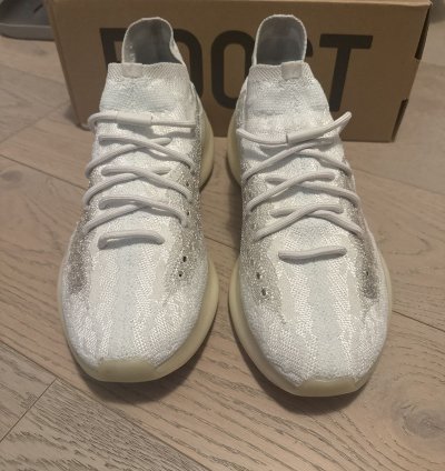 Yeezy Boost 380 Gz8668 Calcite Glow