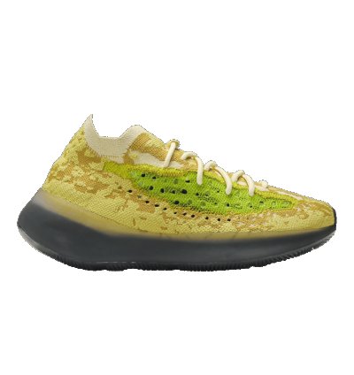 Yeezy Boost 380 Hylte Glow
