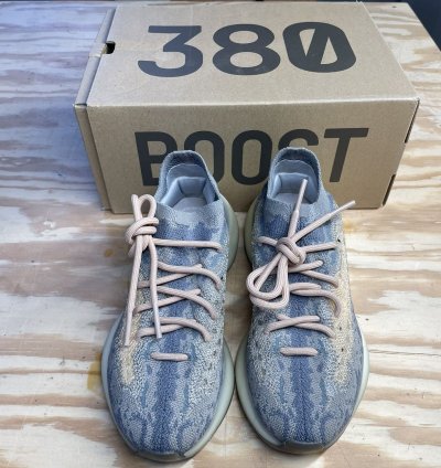Yeezy Boost 380 Mist