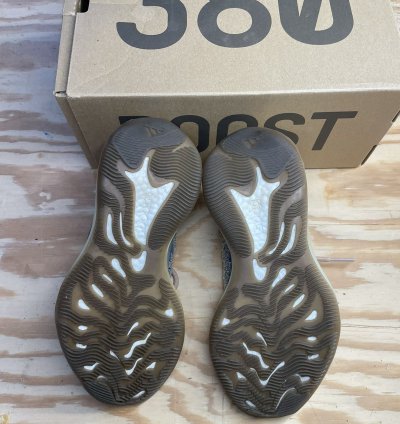 Yeezy Boost 380 Mist