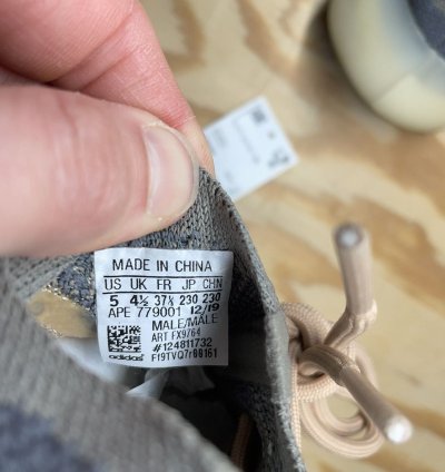 Yeezy Boost 380 Mist
