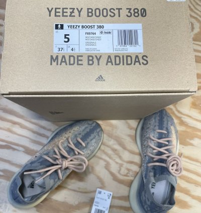 Yeezy Boost 380 Mist