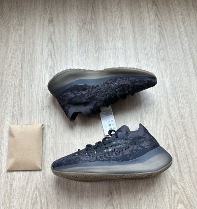 Yeezy Boost 380 Onyx