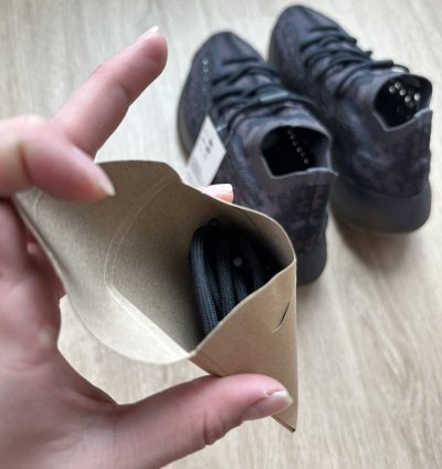 Yeezy Boost 380 Onyx