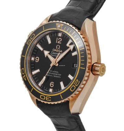 Omega Seamaster Planet Ocean 600 Co-axial 232 63 42 21 01 001 Belt Not Included