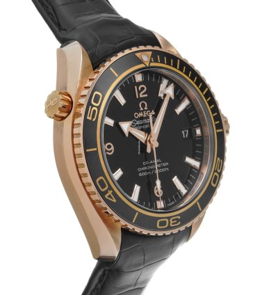 Omega Seamaster Planet Ocean 600 Co-axial 232 63 42 21 01 001 Belt Not Included