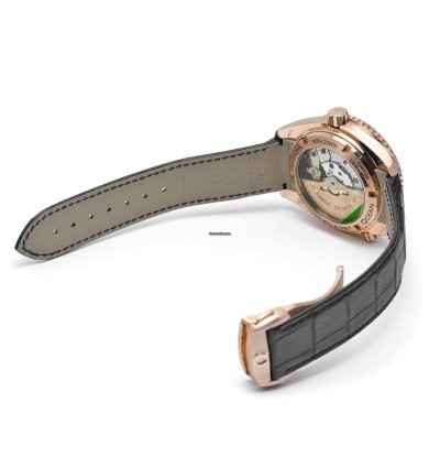 Omega Seamaster Planet Ocean 600 Co-axial 232 63 42 21 01 001 Belt Not Included