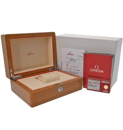 Omega Seamaster Planet Ocean 600 Co-axial 232 63 42 21 01 001 Belt Not Included