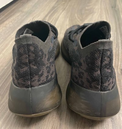 Yeezy Boost 380 Onyx Non-reflective