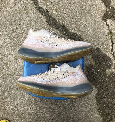 Yeezy Boost 380 Pepper Non-reflective