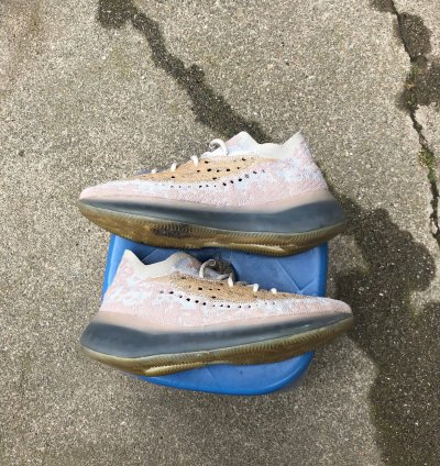 Yeezy Boost 380 Pepper Non-reflective