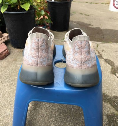 Yeezy Boost 380 Pepper Non-reflective