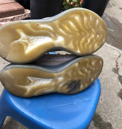 Yeezy Boost 380 Pepper Non-reflective