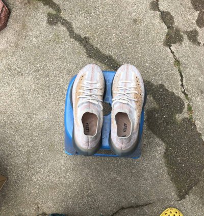 Yeezy Boost 380 Pepper Non-reflective