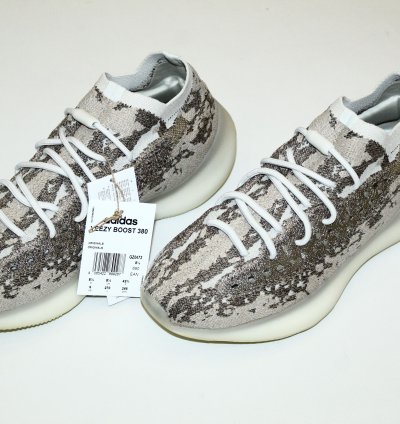 Yeezy Boost 380 Pyrite