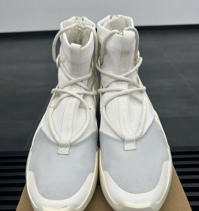 72705 Nike Fear Of God Sail Black