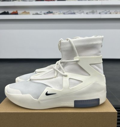 72705 Nike Fear Of God Sail Black