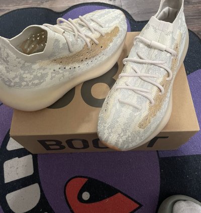 Yeezy Boost 380 Yecoraite