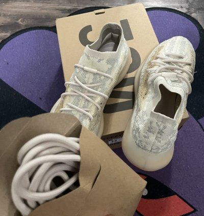 Yeezy Boost 380 Yecoraite