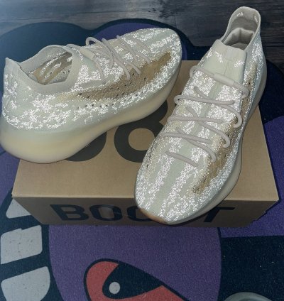 Yeezy Boost 380 Yecoraite