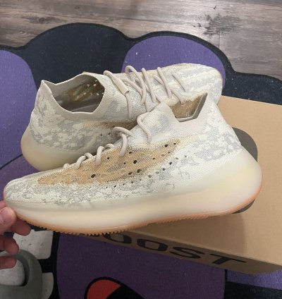 Yeezy Boost 380 Yecoraite
