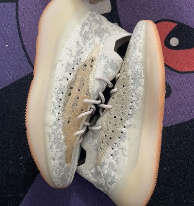 Yeezy Boost 380 Yecoraite