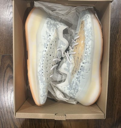 Yeezy Boost 380 Yecoraite Reflective