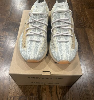 Yeezy Boost 380 Yecoraite Reflective