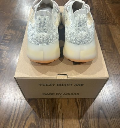 Yeezy Boost 380 Yecoraite Reflective